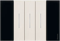 BTicino, Living Now, Цвет: Белый/Ночь