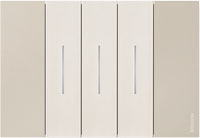 BTicino, Living Now, Цвет: Белый/Песочный