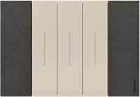 BTicino, Living Now, Цвет: Песочный/Песочный