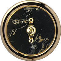 Palazzo, Цвет: Черный мрамор