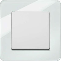 Berker Q.7, Полярная белизна/Полярная белизна