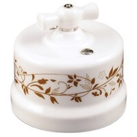 Bironi, серия Lizetta, Керамика, Цвет: Декор