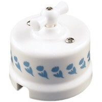 Bironi, серия Лизетта Декор, Керамика, Цвет: D 7/3