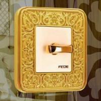 FEDE, Emporio, Цвет: Bright Gold