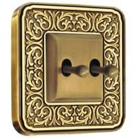 FEDE, Emporio, Цвет: Bright Patina