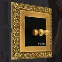 FEDE, San Sebastian, Цвет: Bright Patina