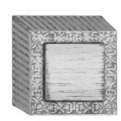 FEDE, San Sebastian Surface, Цвет: Antique Silver