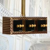 FEDE, San Sebastian Surface, Цвет: Bright Patina