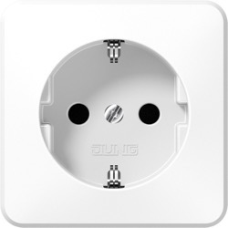 JUNG, AP 600, Цвет: Белый