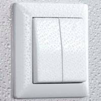 JUNG, AS 500 Универсальная, Цвет: Белый