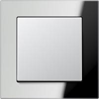 JUNG, A creation, Цвет: Серебро (зеркало) / Алюминий