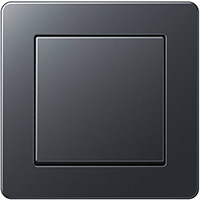 JUNG, A flow, Цвет: Антрацит