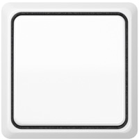 JUNG, CD plus, Цвет: Белый / Гранит