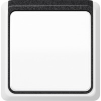 JUNG, CD plus, Цвет: Белый / Гранит