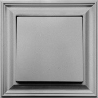 JUNG, ECO profi design, Цвет: Алюминий