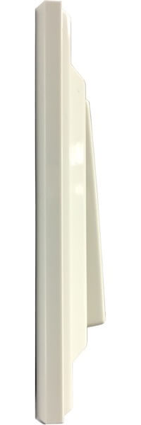 Профиль выключателя ECO profi design JUNG, Цвет: Слоновая кость