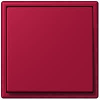 JUNG, LS 990 Les Couleurs® Le Corbusier, Цвет: 32100 rouge carmin