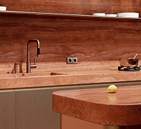 JUNG, LS 990, Цвет: Матовая бронза