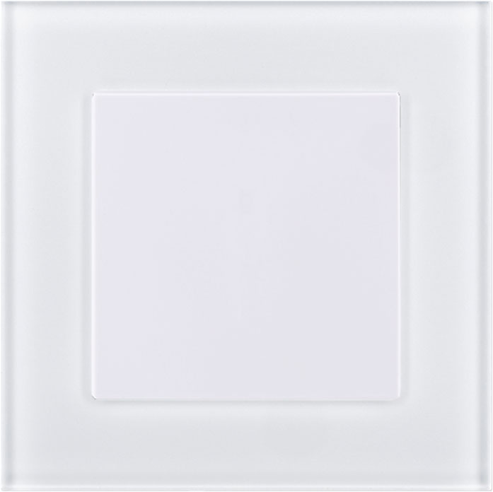 Kollinger Asthetik, цвет: Белое стекло