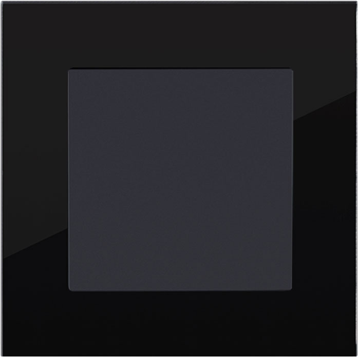 Kollinger Asthetik, цвет: Черное стекло