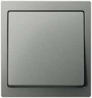 Merten (Schneider Electric), D-life, Цвет: Нержавеющая сталь