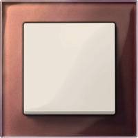 Merten, M-Elegance, Цвет: Махагон