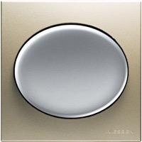 Niessen ABB, Tacto, Цвет: Шампань