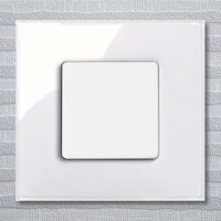 Выключатель Simon 27 neos, Цвет: Белый