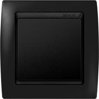 Simon 82, Цвет: Графит / Вставка - графит