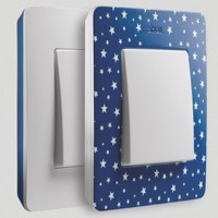 Выключатели Simon 82 Detail, Цвет: Индиго