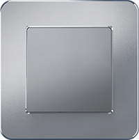 Werkel Platinum, цвет: Алюминий