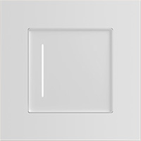 Werkel Slab, цвет: Белый матовый