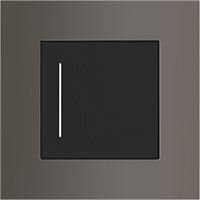 Werkel Slab, цвет: Бронза матовый