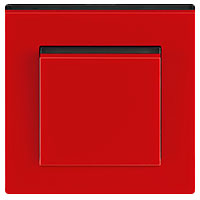 ABB, Levit, Цвет: Красный / Дымчатый черный