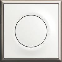 ABB, Impuls, Цвет: Белый бархат