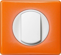 Legrand, Celiane, Цвет: Оранжевый муар