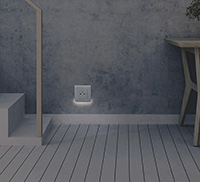 Legrand, Mosaic, Цвет: Алюминий 