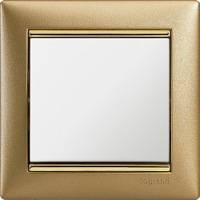 Legrand, Valena, Цвет: Матовое золото