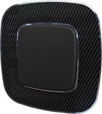 Legrand, Valena Allure, Цвет: Карбон