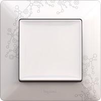 Legrand, Valena Life, Цвет: Эл грей