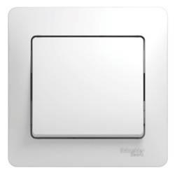 Schneider Electric, Glossa, Цвет: Белый