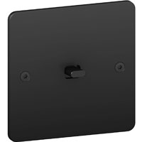 Schneider Electric, Sequence 5, Цвет: Черный матовый