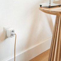 Schneider Electric, Wiser, умная розетка