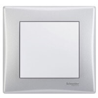 Schneider Electric, Sedna, Цвет: Алюминий