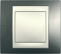 Schneider Electric, Unica Хамелеон, Цвет: Шампань (металлик)