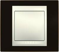 Schneider Electric, Unica Хамелеон, Цвет: Какао