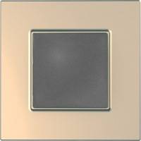 Schneider Electric, Unica Quadro, Цвет: Медь