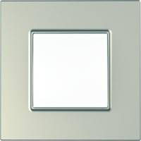 Schneider Electric, Unica Quadro, Цвет: Титан