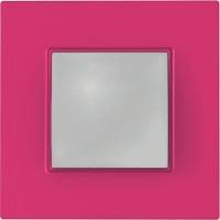 Schneider Electric, Unica Quadro, Цвет: Малина