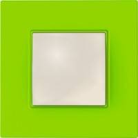 Schneider Electric, Unica Quadro, Цвет: Киви